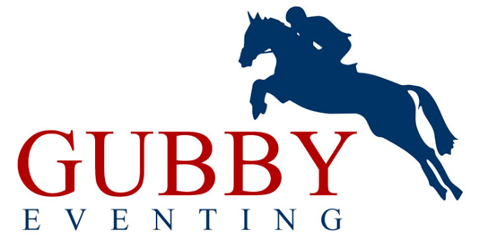 Gubby Leech Eventing logo